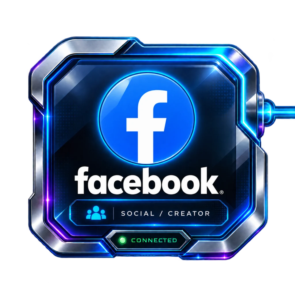 CRY DIGITAL Media official Facebook page