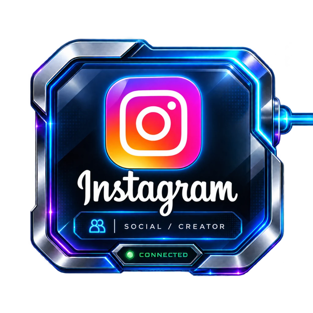 CRY DIGITAL Media official Instagram profile