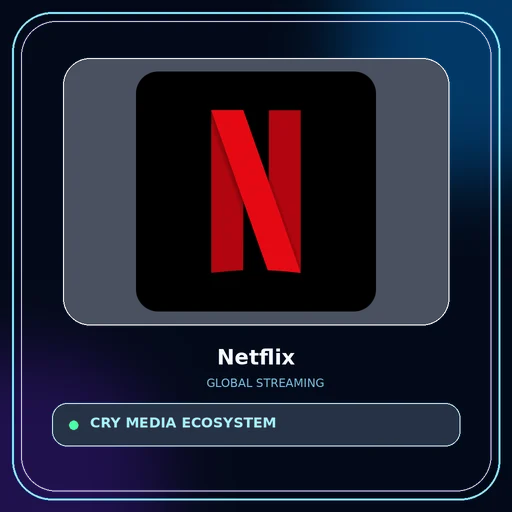 Netflix presentation tile