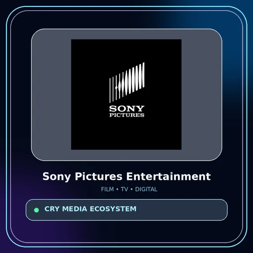 Sony Pictures Entertainment presentation tile