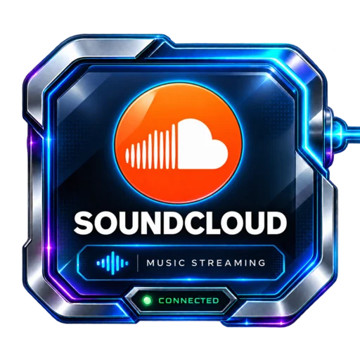 SoundCloud presentation tile