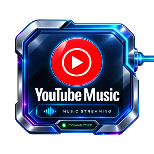 YouTube Music presentation tile